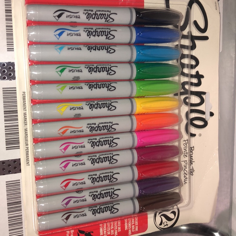 Sharpies